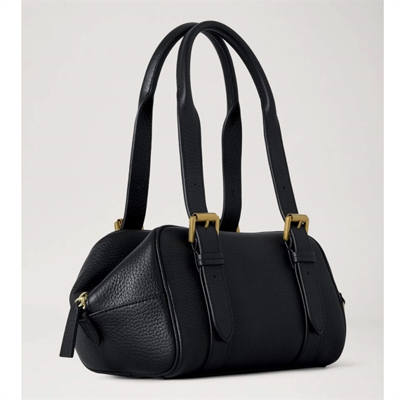 Mulberry Small Boston Black 